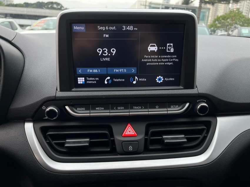 hyundai hb20 1.0 12v flex comfort manual 4p 2024