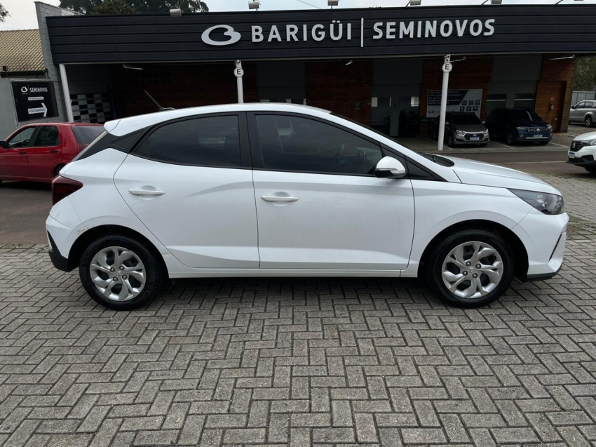 hyundai hb20 1.0 12v flex comfort manual 4p 2024