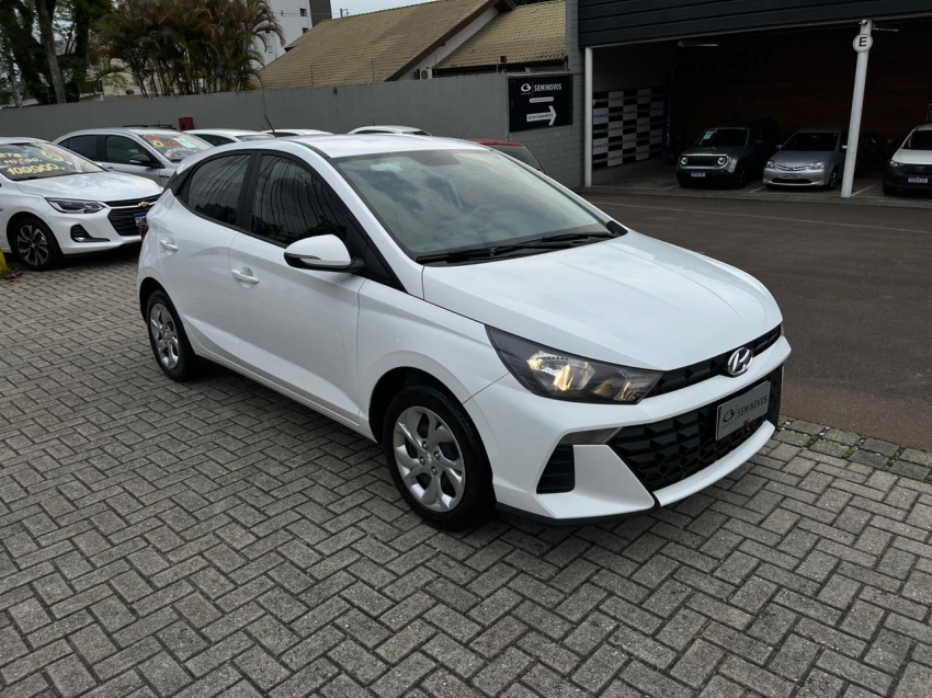 hyundai hb20 1.0 12v flex comfort manual 4p 2024
