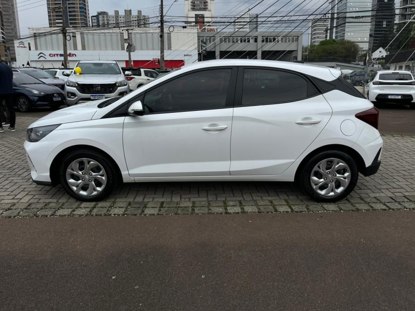 hyundai hb20 1.0 12v flex comfort manual 4p 2024