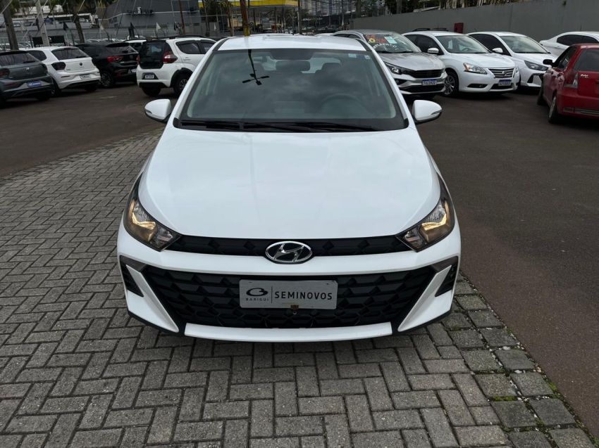 hyundai hb20 1.0 12v flex comfort manual 4p 2024