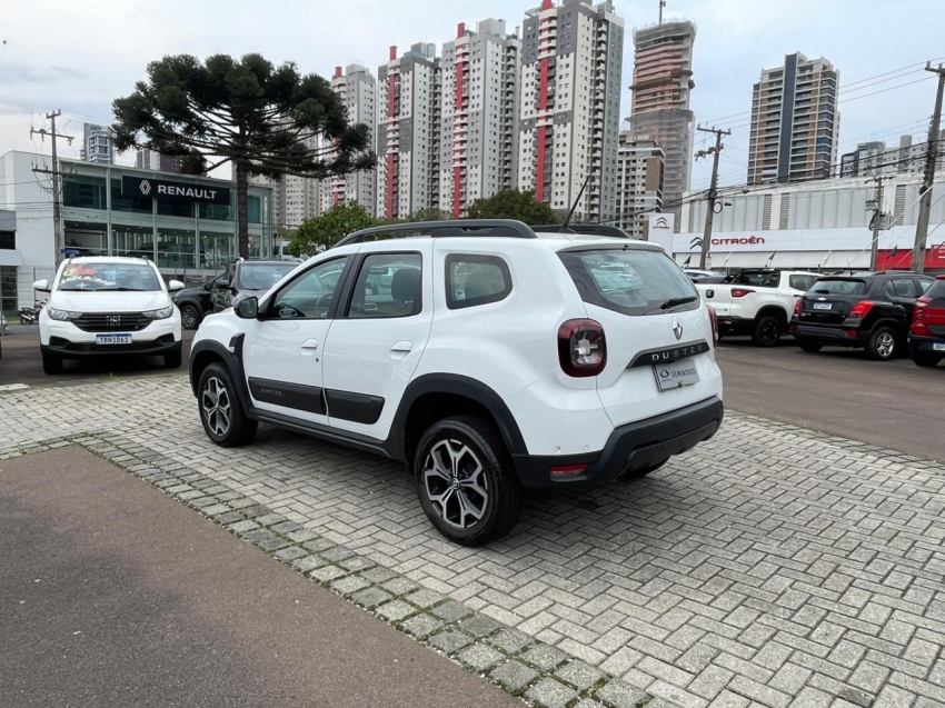 renault duster 1.6 16v sce flex iconic x-tronic 4p automatico 2022