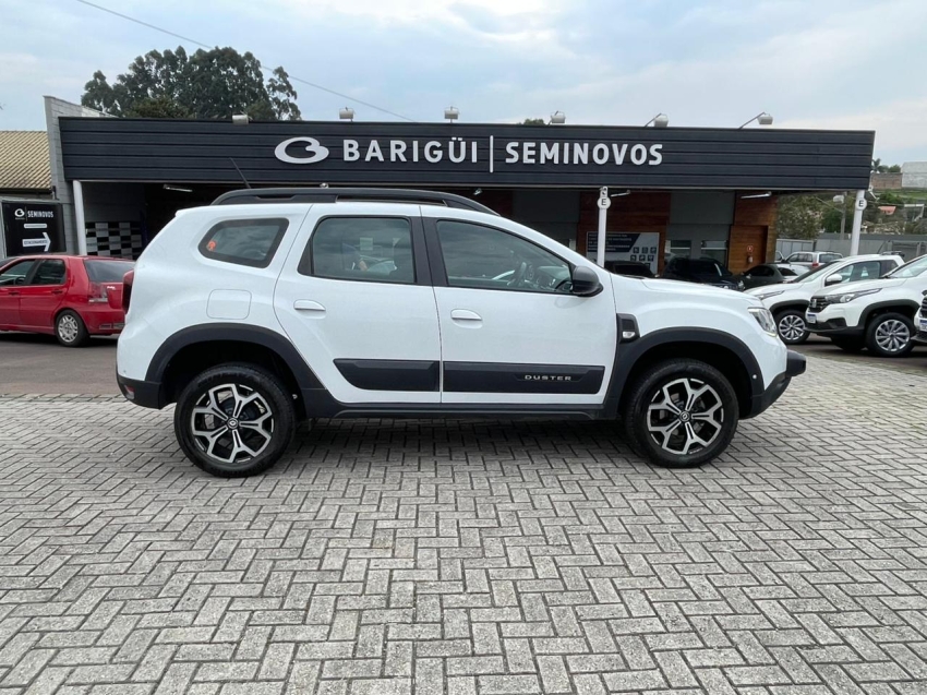 renault duster 1.6 16v sce flex iconic x-tronic 4p automatico 2022