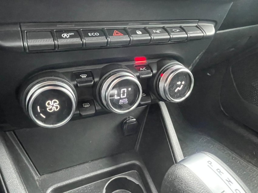 renault duster 1.6 16v sce flex iconic x-tronic 4p automatico 2022