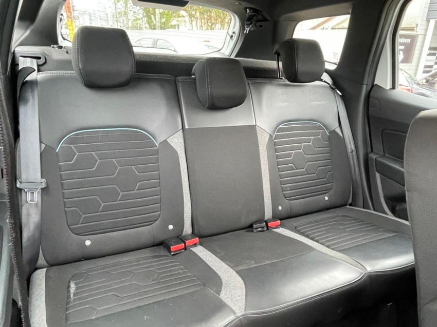 renault duster 1.6 16v sce flex iconic x-tronic 4p automatico 2022
