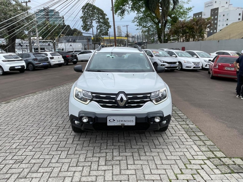 renault duster 1.6 16v sce flex iconic x-tronic 4p automatico 2022