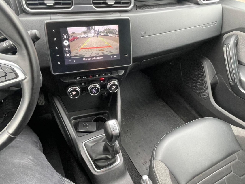 renault duster 1.6 16v sce flex iconic x-tronic 4p automatico 2022