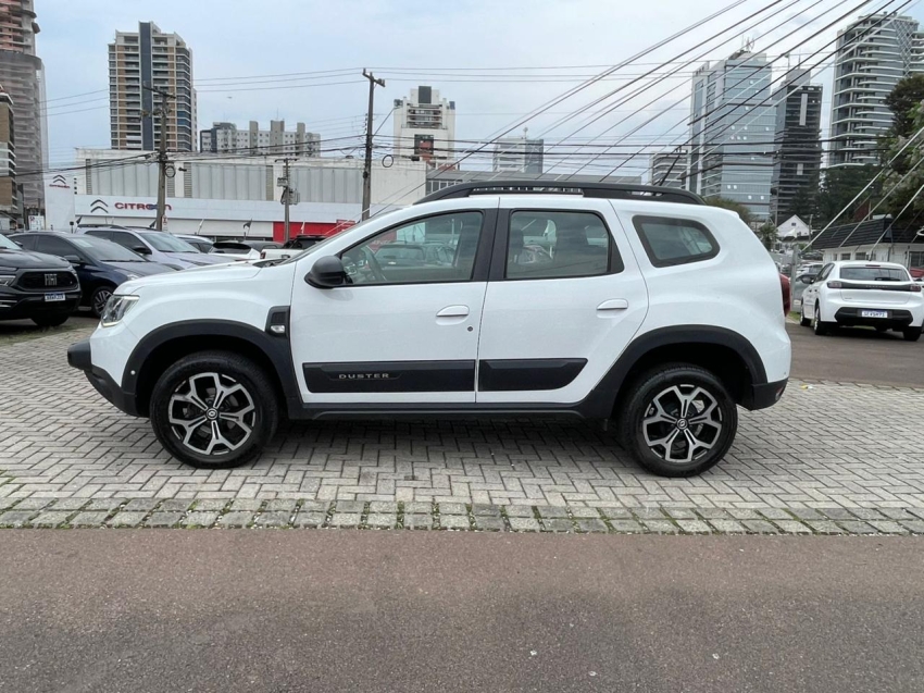 renault duster 1.6 16v sce flex iconic x-tronic 4p automatico 2022