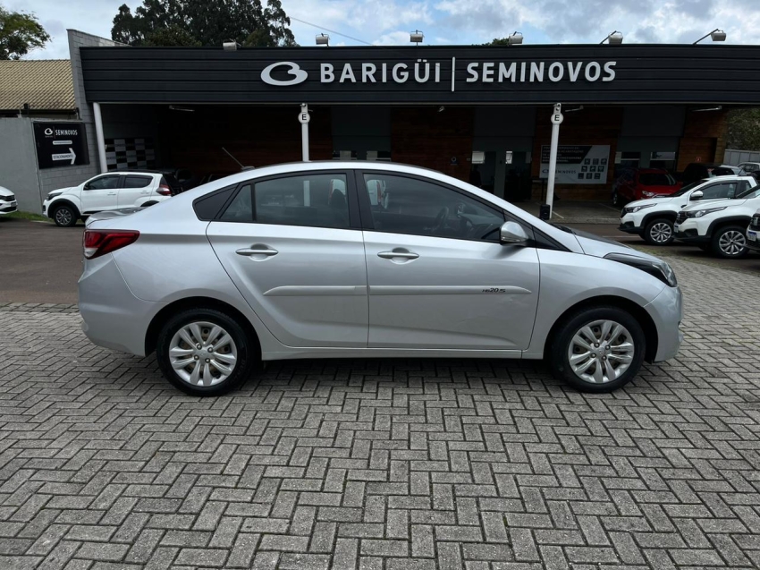 hyundai hb20s 1.0 comfort plus 12v turbo flex 4p manual 1.6 2019