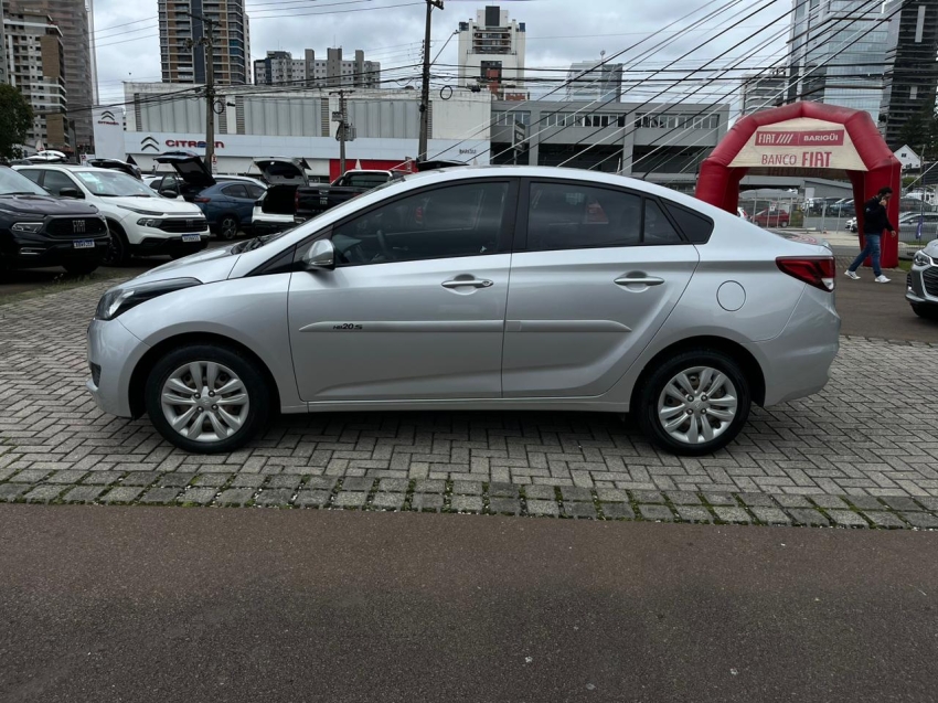 hyundai hb20s 1.0 comfort plus 12v turbo flex 4p manual 1.6 2019