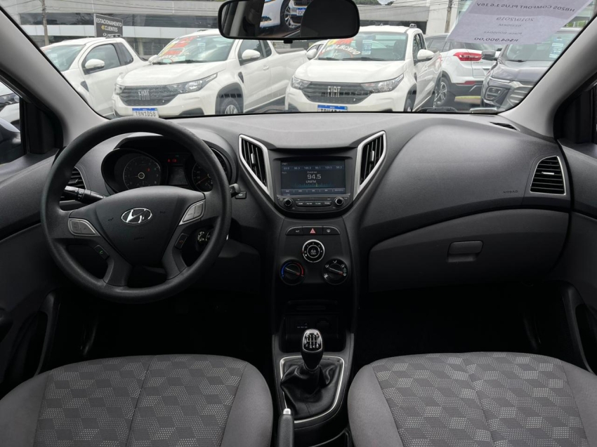 hyundai hb20s 1.0 comfort plus 12v turbo flex 4p manual 1.6 2019