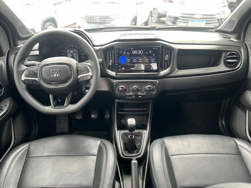 fiat strada 1.3 firefly flex freedom cd manual 4p 2025