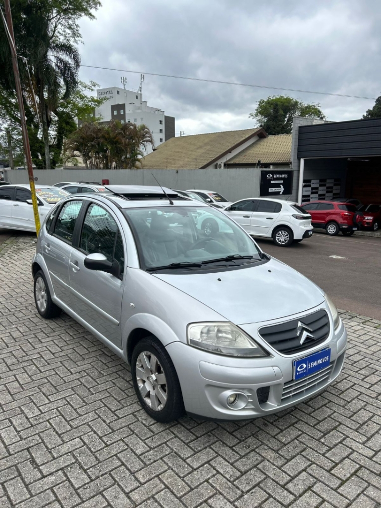 citroen c3 1.6 solaris 16v flex 4p manual 2011