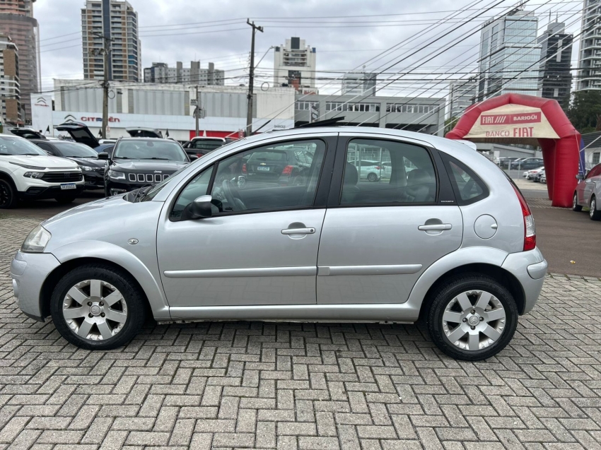 citroen c3 1.6 solaris 16v flex 4p manual 2011