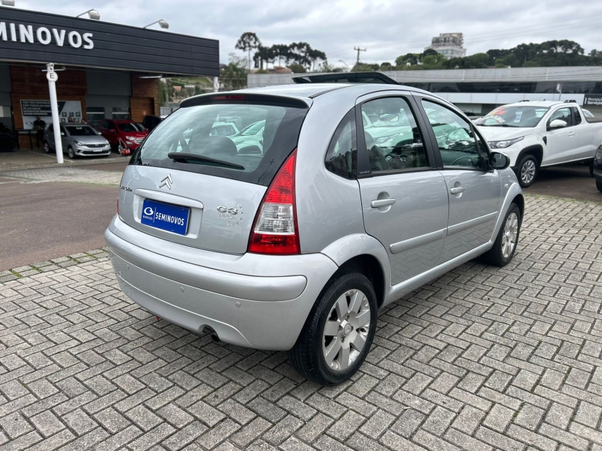citroen c3 1.6 solaris 16v flex 4p manual 2011