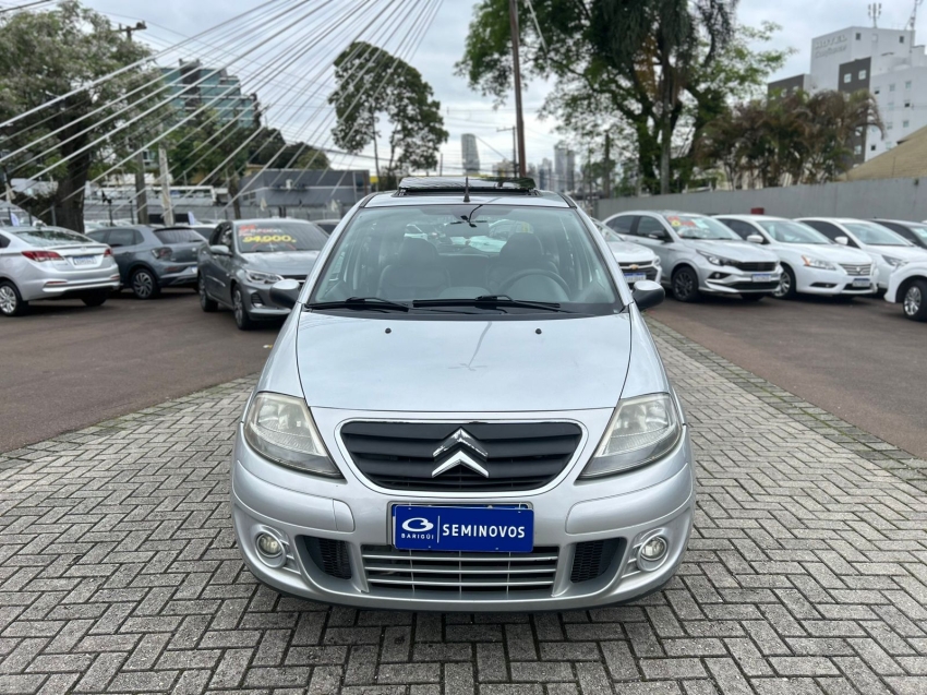 citroen c3 1.6 solaris 16v flex 4p manual 2011