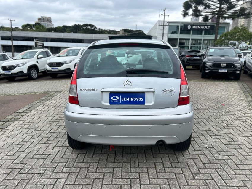 citroen c3 1.6 solaris 16v flex 4p manual 2011