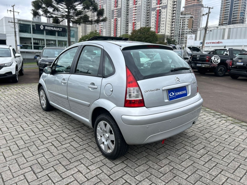 citroen c3 1.6 solaris 16v flex 4p manual 2011