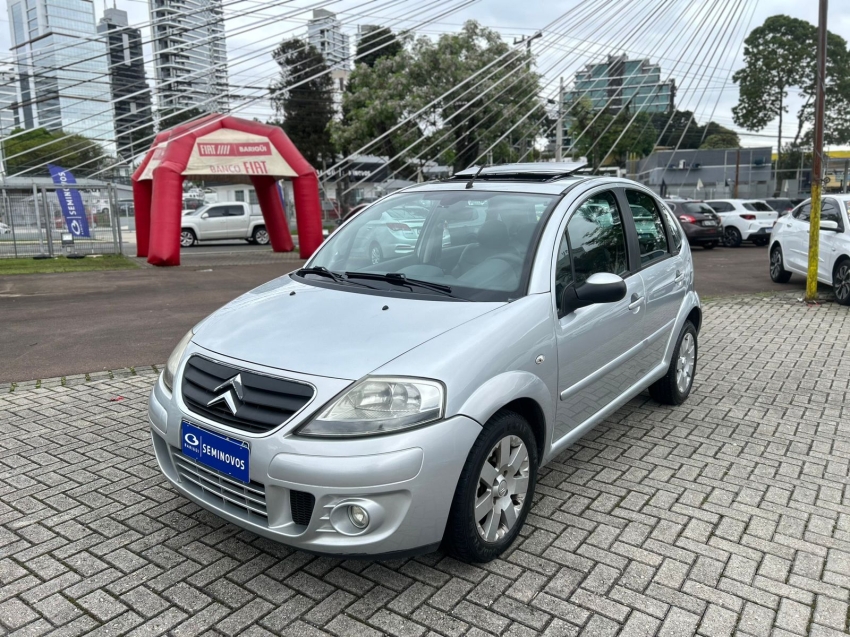 citroen c3 1.6 solaris 16v flex 4p manual 2011