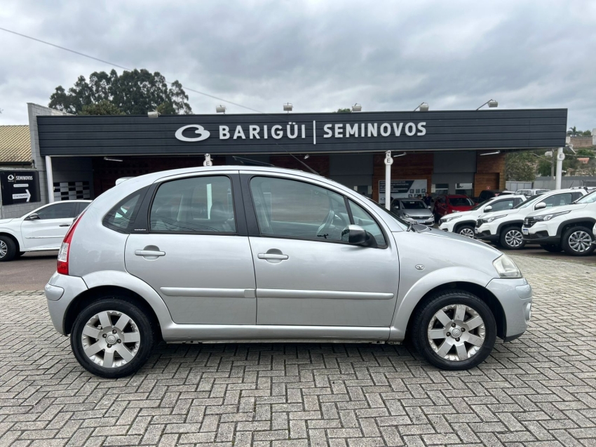 citroen c3 1.6 solaris 16v flex 4p manual 2011