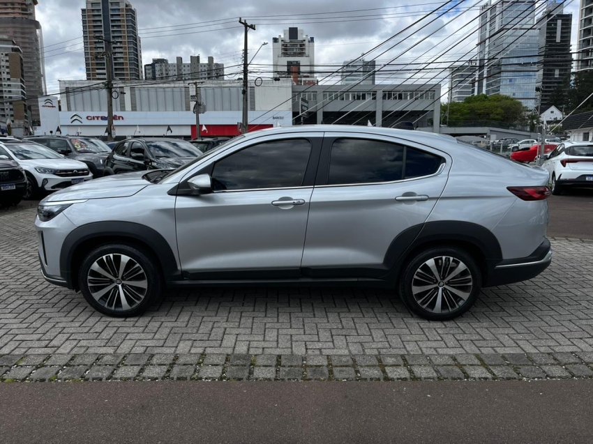 fiat fastback 1.0 turbo 200 flex audace cvt 4p automatico 20233