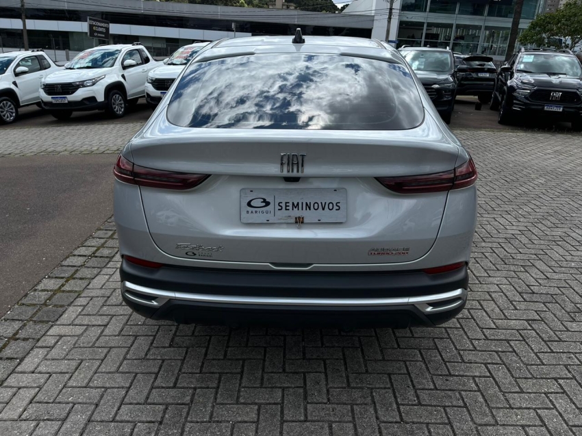 fiat fastback 1.0 turbo 200 flex audace cvt 4p automatico 20235