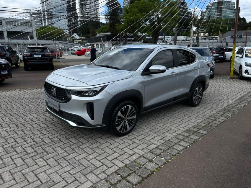 fiat fastback 1.0 turbo 200 flex audace cvt 4p automatico 20232