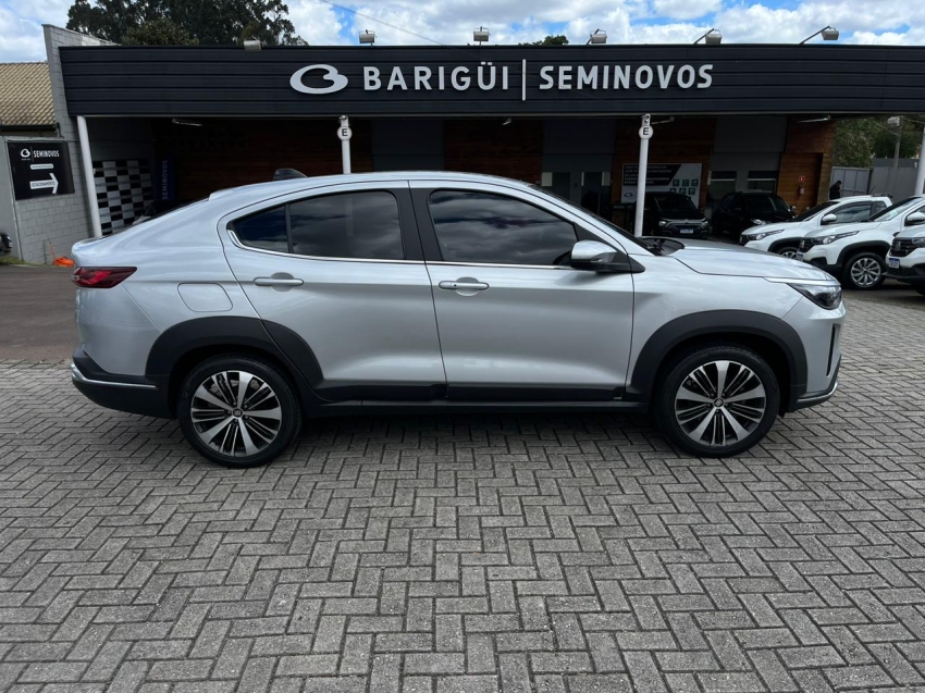 fiat fastback 1.0 turbo 200 flex audace cvt 4p automatico 20237