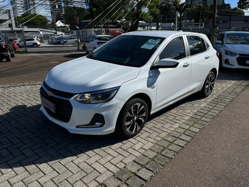 chevrolet onix 1.0 turbo flex premier automatico 4p 20242