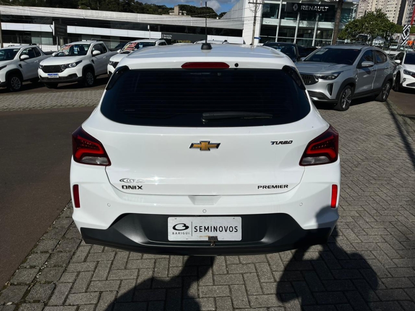 chevrolet onix 1.0 turbo flex premier automatico 4p 20245