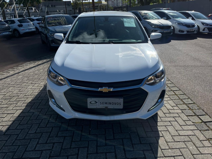 chevrolet onix 1.0 turbo flex premier automatico 4p 20241
