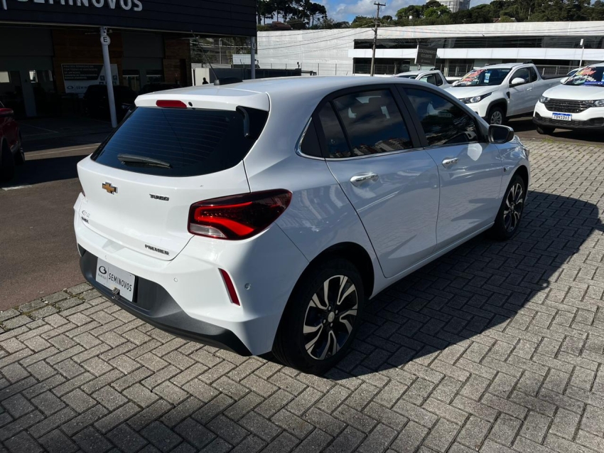 chevrolet onix 1.0 turbo flex premier automatico 4p 20246