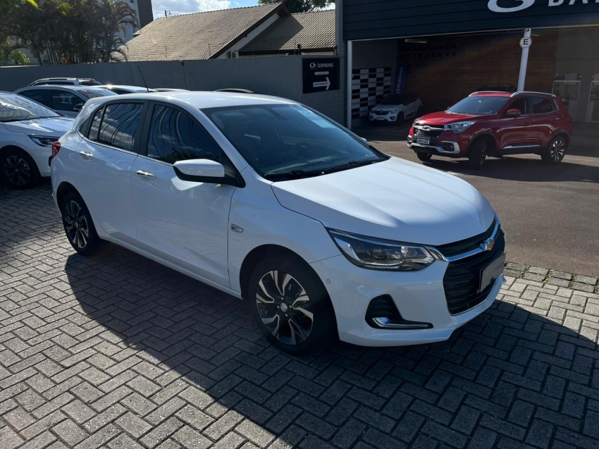 chevrolet onix 1.0 turbo flex premier automatico 4p 2024