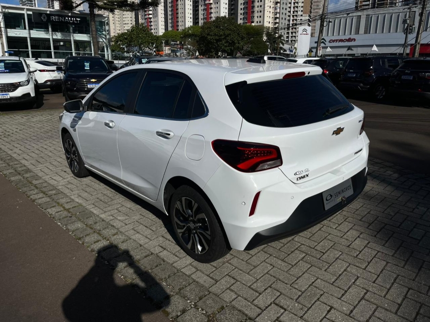 chevrolet onix 1.0 turbo flex premier automatico 4p 20244