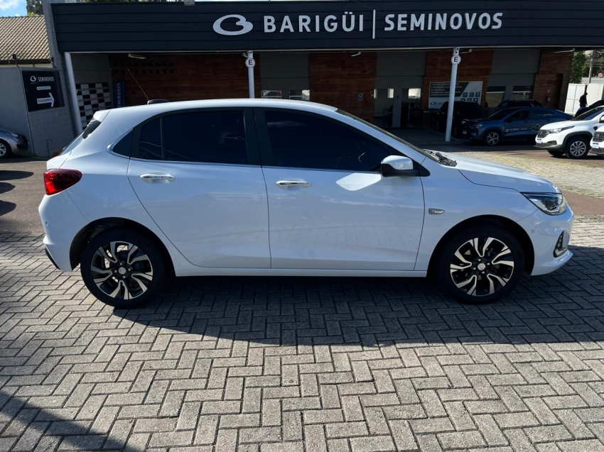 chevrolet onix 1.0 turbo flex premier automatico 4p 20247