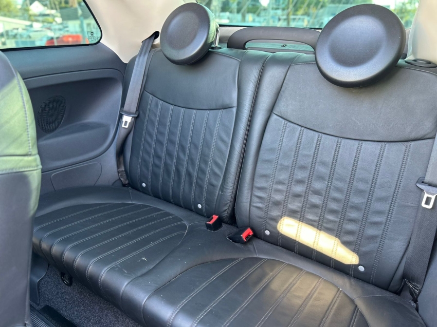 fiat 500 1.4 cabrio 16v flex 2p automatico semiautomatico 2013