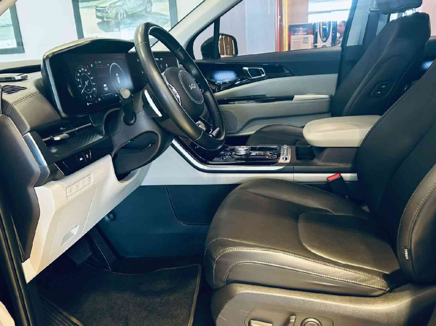 kia carnival 3.5 v6 gasolina ex automatico 4p 2022