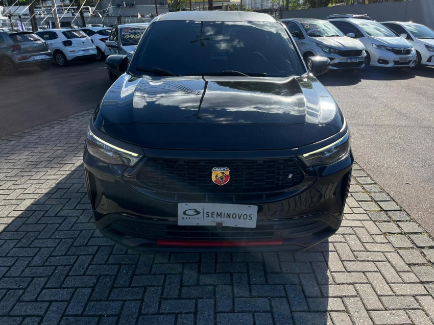 fiat pulse 1.3 turbo 270 flex abarth at6 4p automatico 2024
