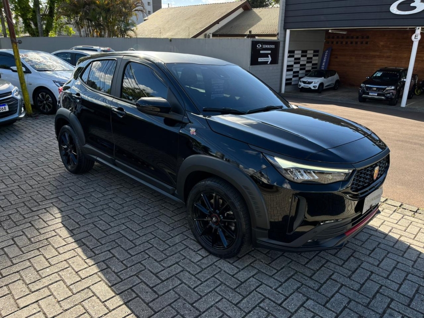 fiat pulse 1.3 turbo 270 flex abarth at6 4p automatico 2024