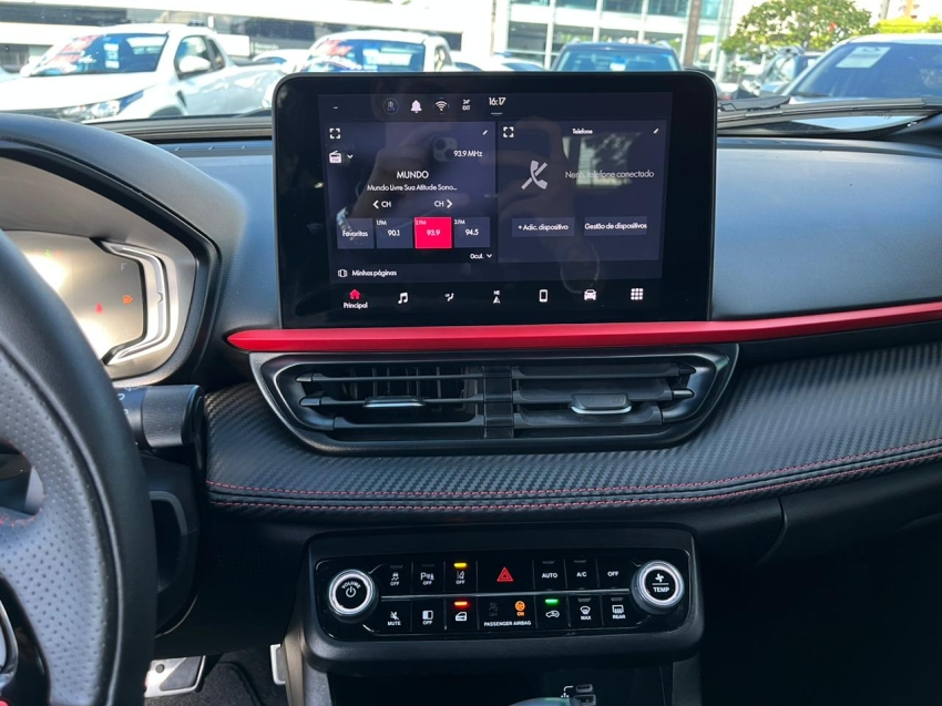fiat pulse 1.3 turbo 270 flex abarth at6 4p automatico 2024