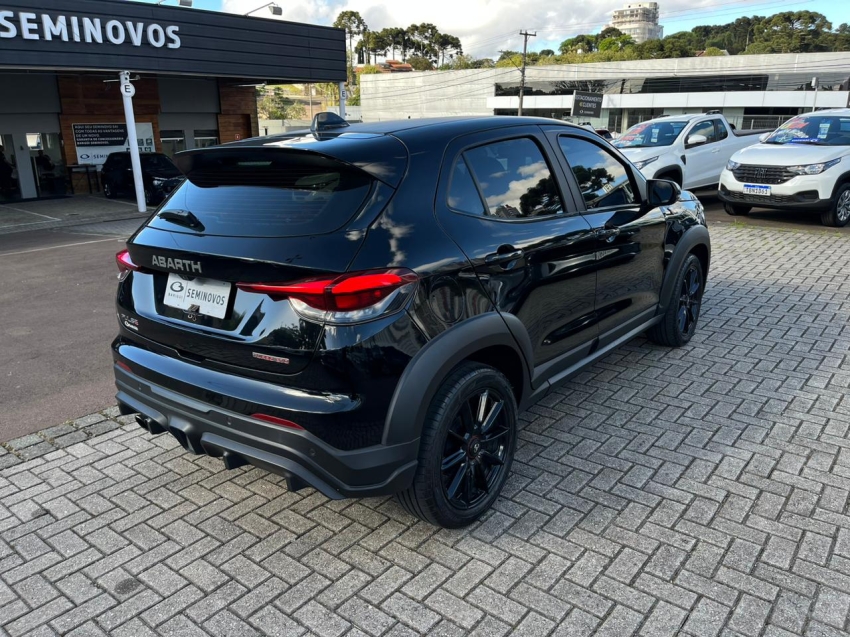 fiat pulse 1.3 turbo 270 flex abarth at6 4p automatico 2024