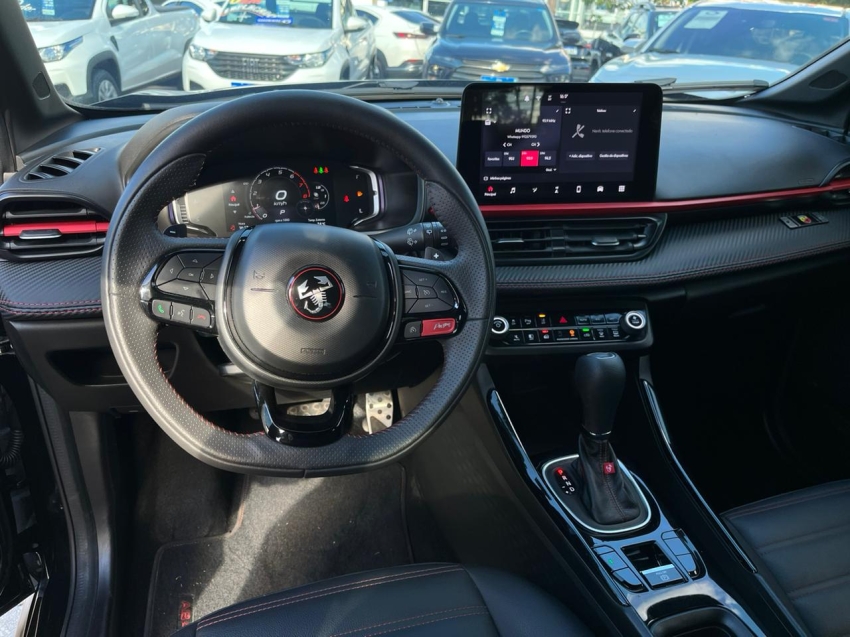 fiat pulse 1.3 turbo 270 flex abarth at6 4p automatico 2024