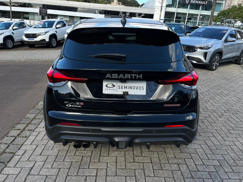 fiat pulse 1.3 turbo 270 flex abarth at6 4p automatico 2024