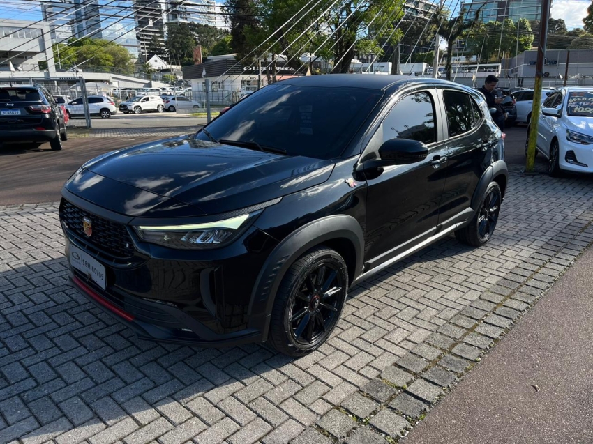 fiat pulse 1.3 turbo 270 flex abarth at6 4p automatico 2024
