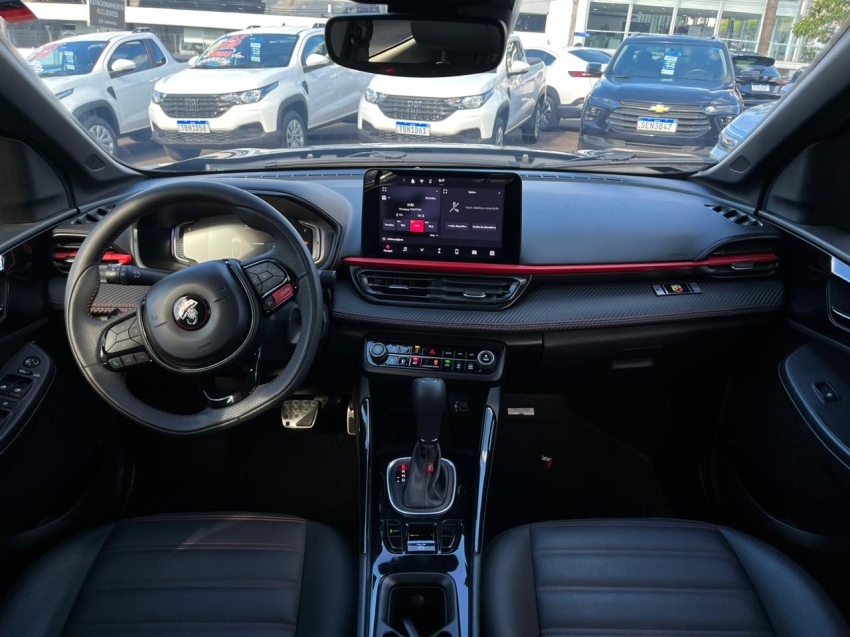 fiat pulse 1.3 turbo 270 flex abarth at6 4p automatico 2024