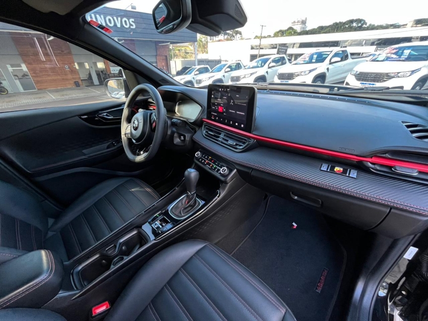 fiat pulse 1.3 turbo 270 flex abarth at6 4p automatico 2024