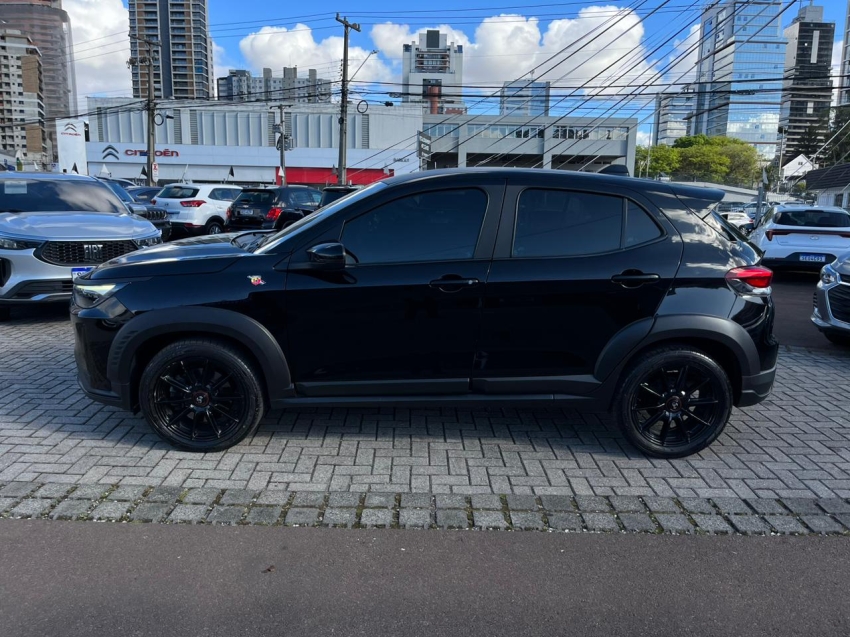 fiat pulse 1.3 turbo 270 flex abarth at6 4p automatico 2024