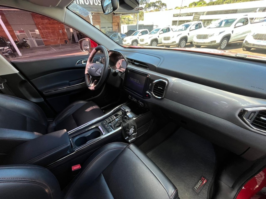 caoa chery tiggo 5x 1.5 vvt turbo iflex txs dct flex 4p automatico 2020
