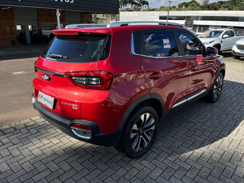 caoa chery tiggo 5x 1.5 vvt turbo iflex txs dct flex 4p automatico 2020