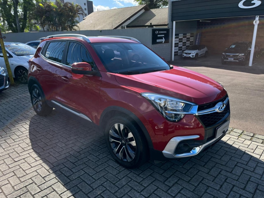 caoa chery tiggo 5x 1.5 vvt turbo iflex txs dct flex 4p automatico 2020